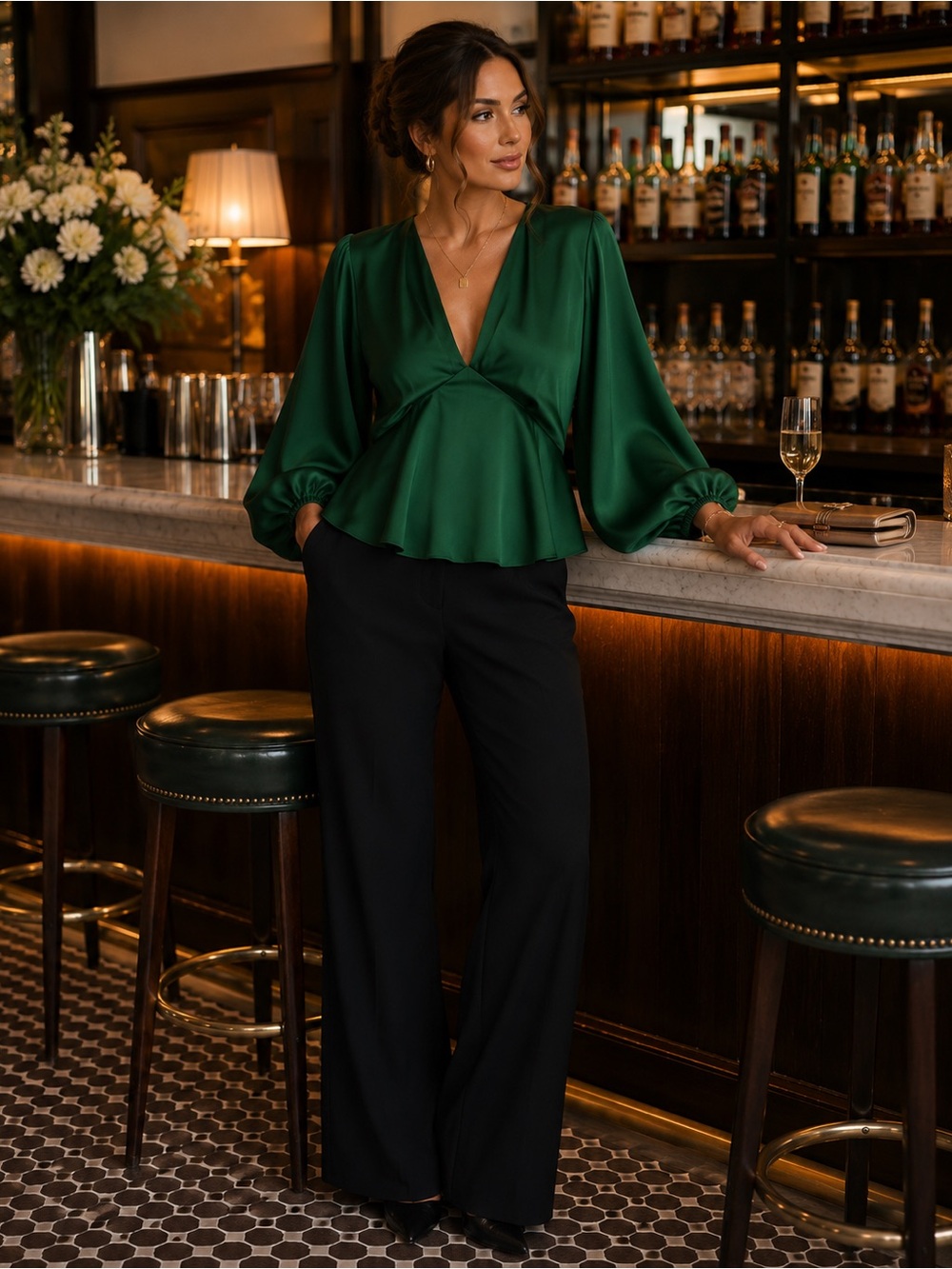 Sachin & Babi | Kiersten Top